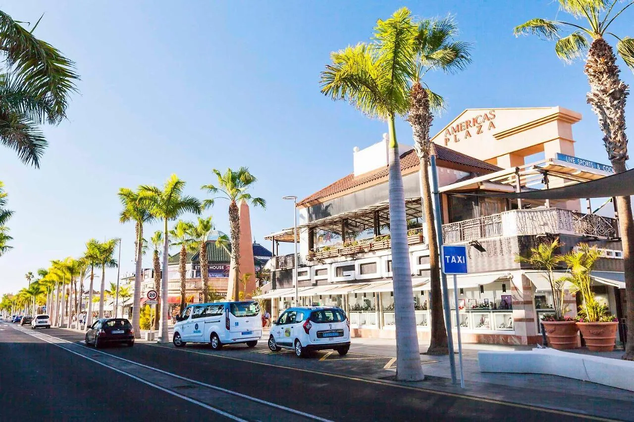 Apartment Apartamento Sara En Playa De Las Americas - Sara Vacation Arona  Spain