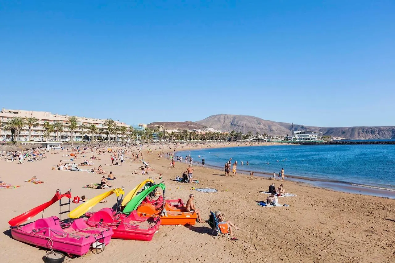 Apartamento Sara En Playa De Las Americas - Sara Vacation Arona  Spain